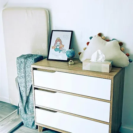 Appart' Confort A Calais-nord Appartement *