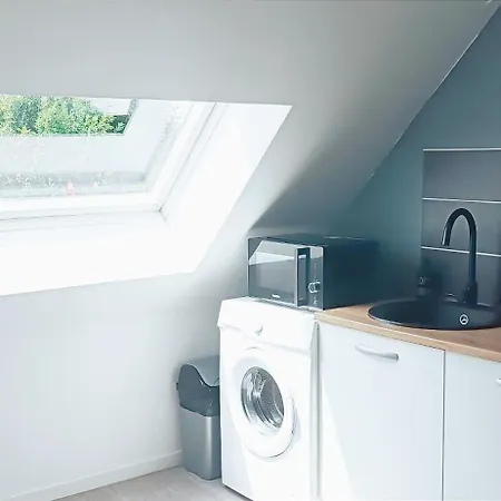 Appart' Confort A Calais-nord