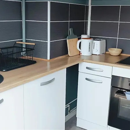 Appart' Confort A Calais-nord * Calais