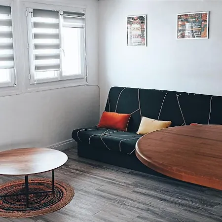 Appart' Confort A Calais-nord Apartament *