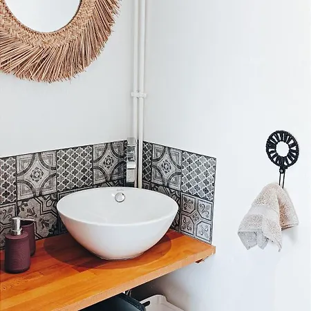 Appart' Confort A Calais-nord Lägenhet Calais