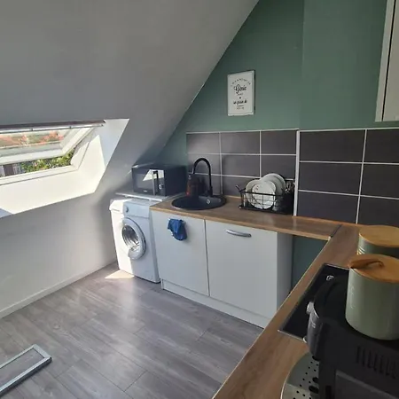 Appartement Appart' Confort à Calais-nord