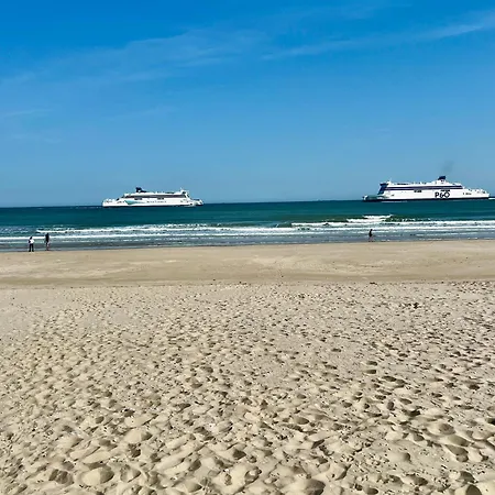 Appart' Confort à Calais-nord * Calais
