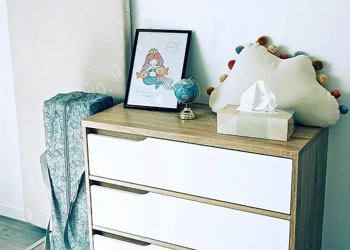 Appart' Confort A Calais-nord Apartman *